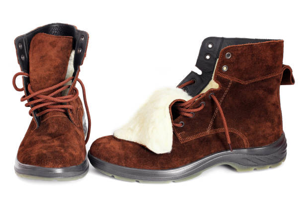 تصویر 3 از فروش کفش ایمنی عایق گرما و قیمت خرید به صرفه